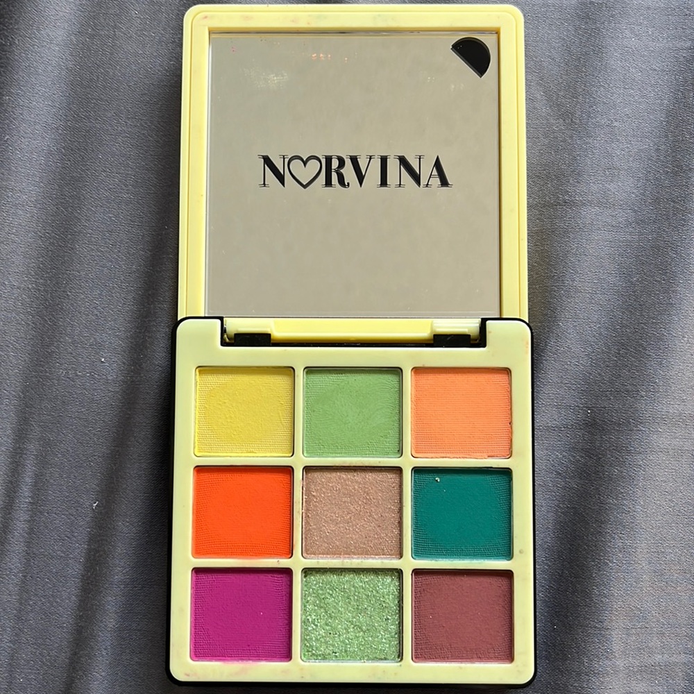 Anastasia Beverly Hills mini pro pigment palette volume 2